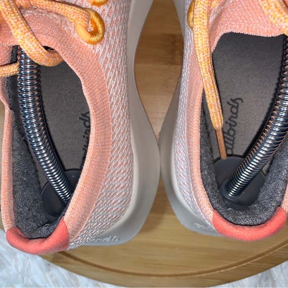 Allbirds Womens Tree Dasher Mirage (Beige Sole) Running Shoes Size 7 - Picture 3 of 8